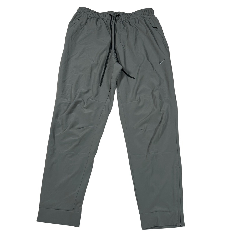 Nike Dri-FIT Unlimited Men's Large Tapered Versatile Pants Training Pants